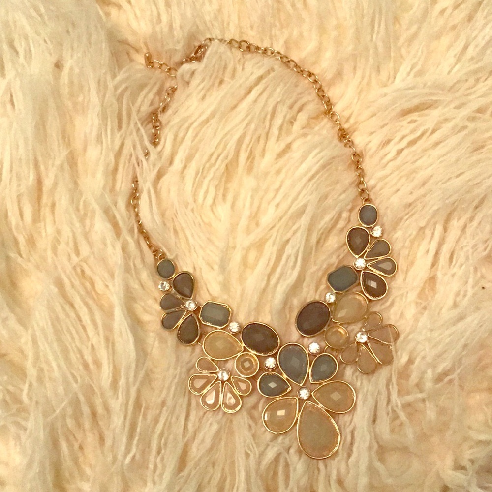 Multicolor necklace